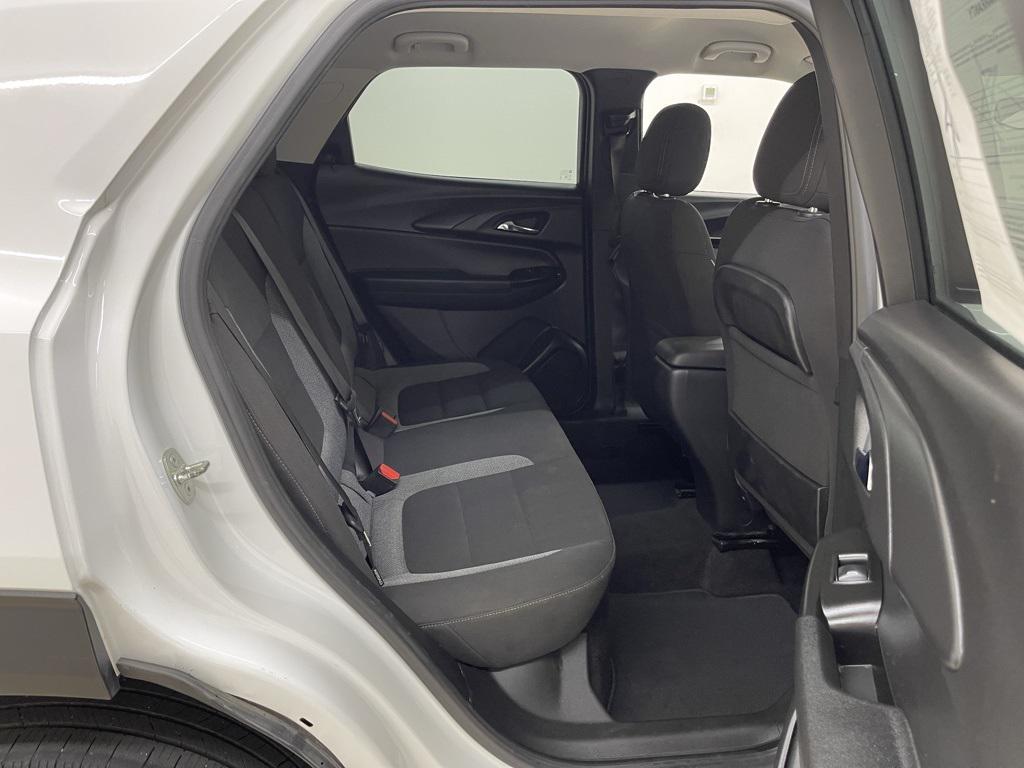 used 2022 Chevrolet TrailBlazer car, priced at $14,986