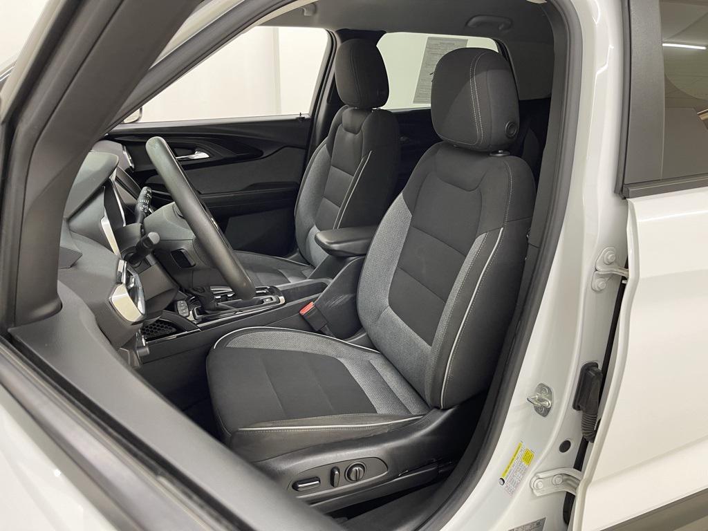 used 2022 Chevrolet TrailBlazer car, priced at $14,986