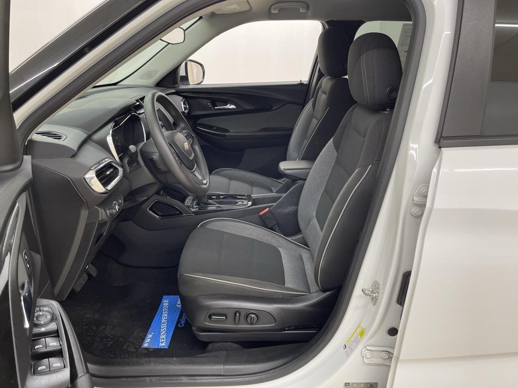 used 2022 Chevrolet TrailBlazer car, priced at $14,986
