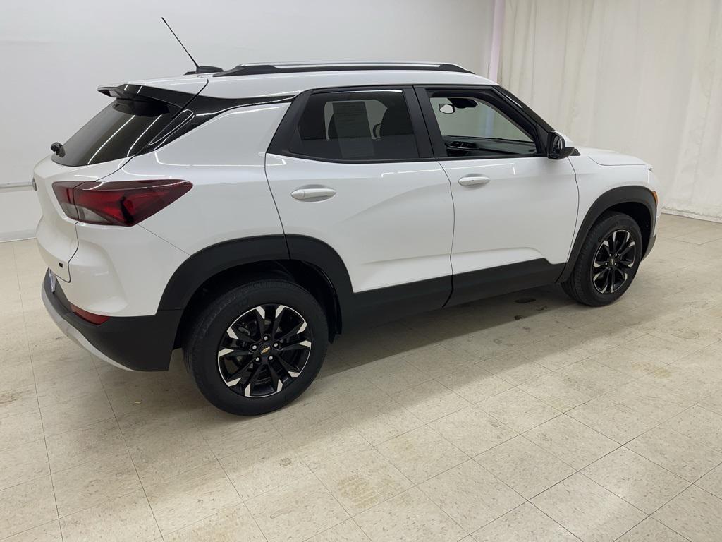 used 2022 Chevrolet TrailBlazer car, priced at $14,986