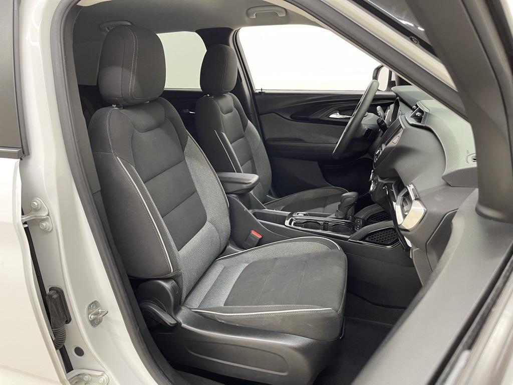 used 2022 Chevrolet TrailBlazer car, priced at $14,986