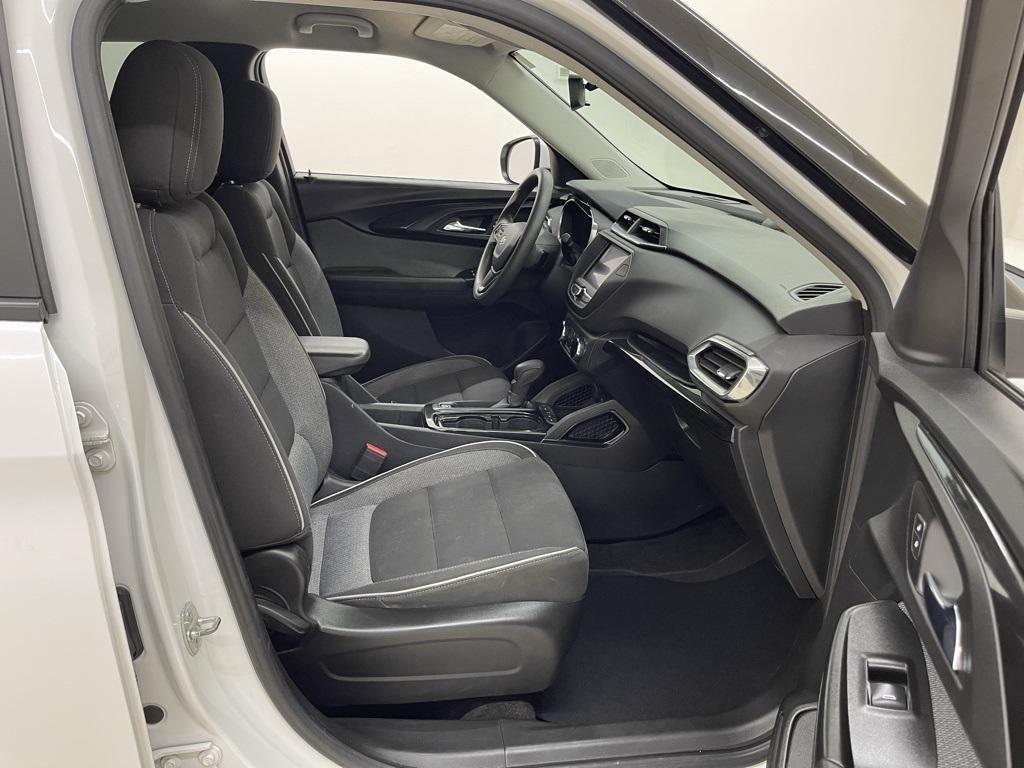 used 2022 Chevrolet TrailBlazer car, priced at $14,986