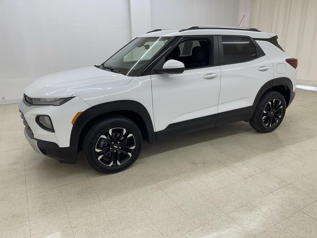 used 2022 Chevrolet TrailBlazer car, priced at $14,986