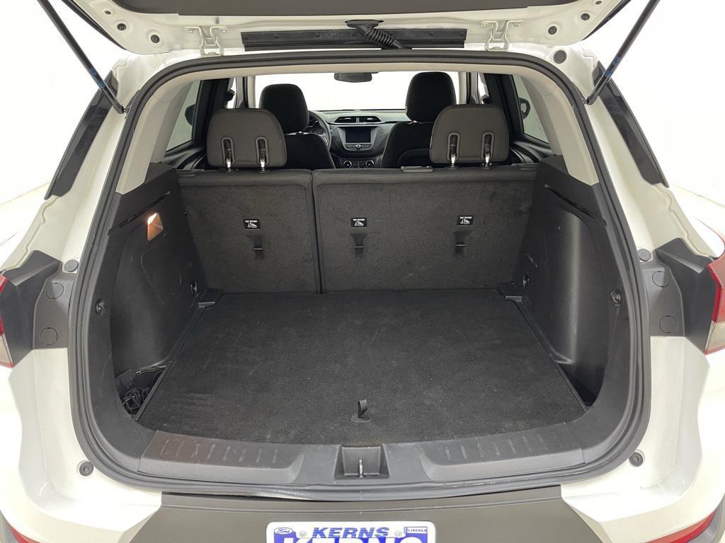 used 2022 Chevrolet TrailBlazer car, priced at $14,986