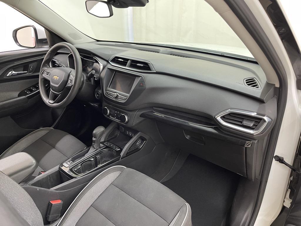 used 2022 Chevrolet TrailBlazer car, priced at $14,986