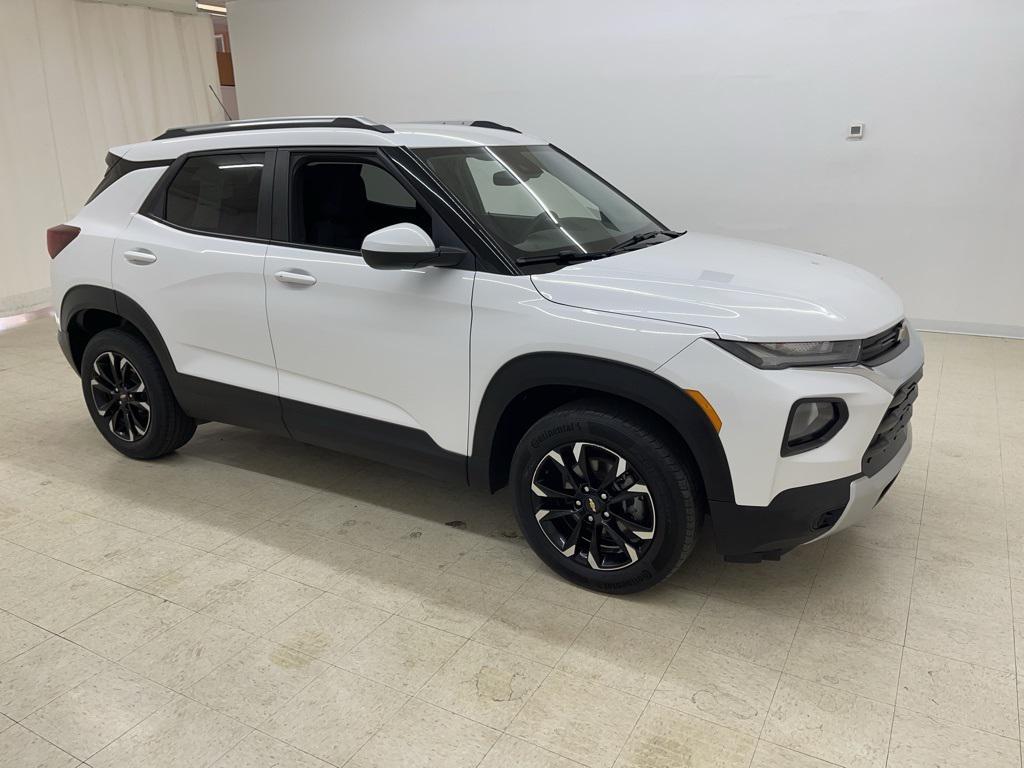 used 2022 Chevrolet TrailBlazer car, priced at $14,986