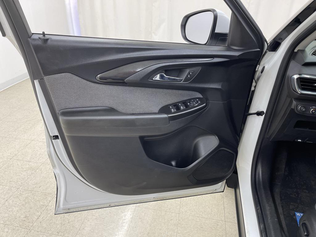 used 2022 Chevrolet TrailBlazer car, priced at $14,986