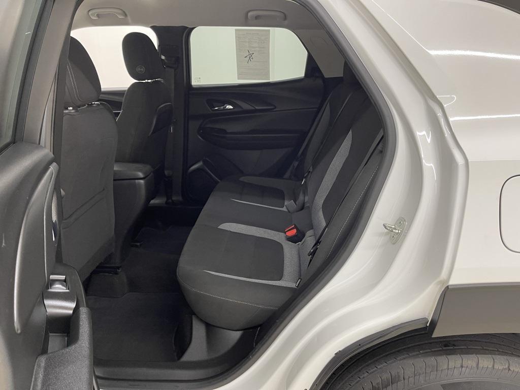 used 2022 Chevrolet TrailBlazer car, priced at $14,986