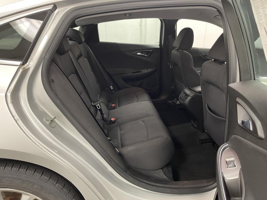 used 2018 Chevrolet Malibu car, priced at $11,886
