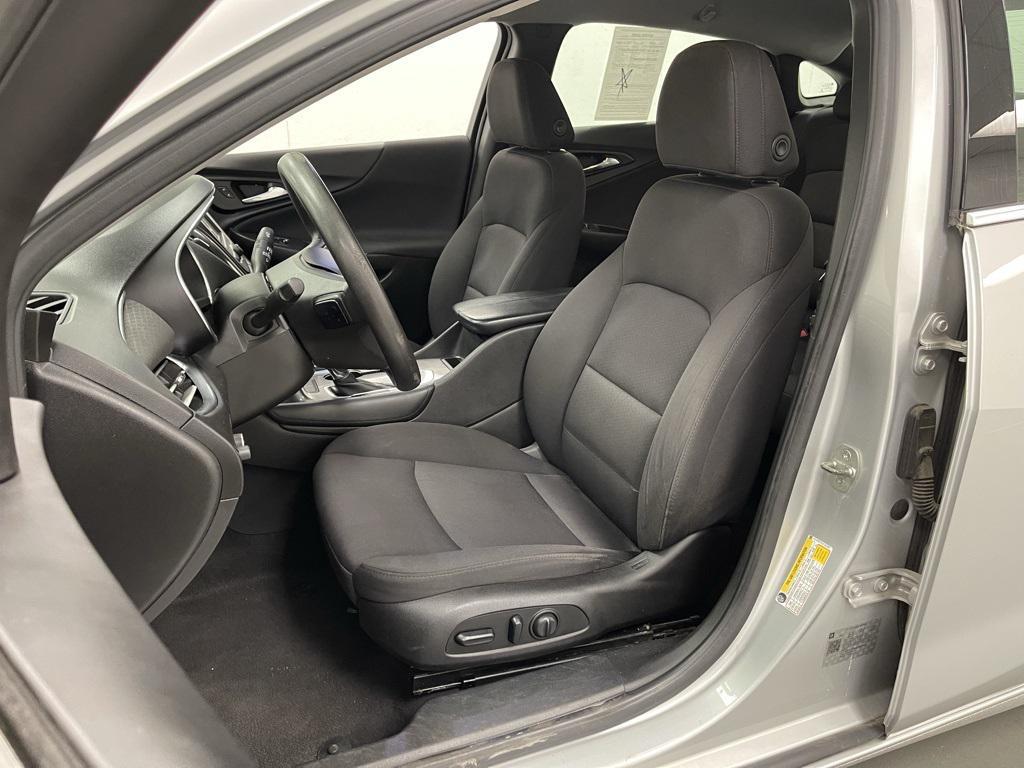 used 2018 Chevrolet Malibu car, priced at $11,886