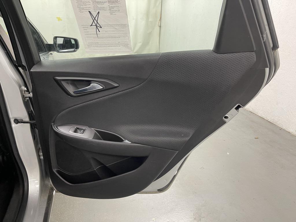 used 2018 Chevrolet Malibu car, priced at $11,886