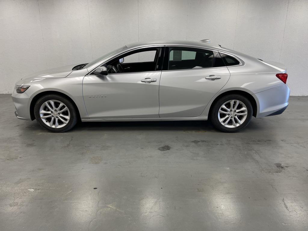 used 2018 Chevrolet Malibu car, priced at $11,886
