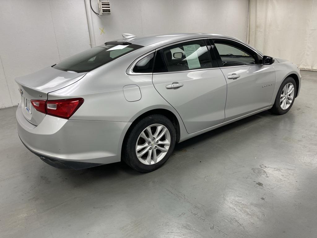 used 2018 Chevrolet Malibu car, priced at $11,886
