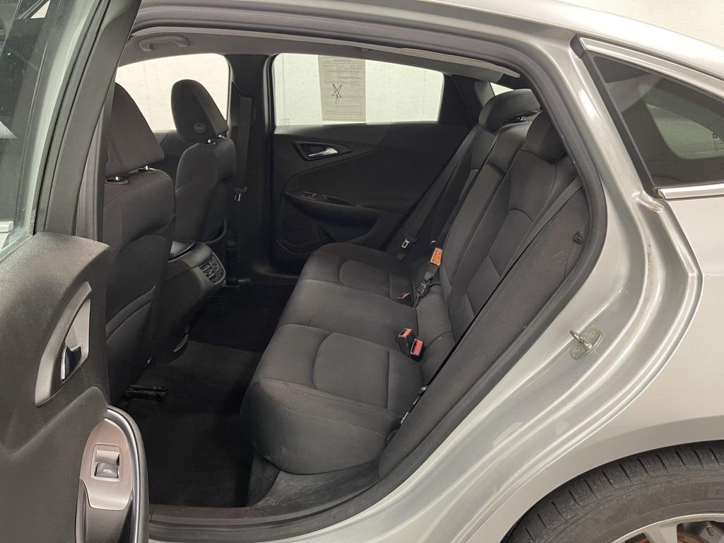 used 2018 Chevrolet Malibu car, priced at $11,886