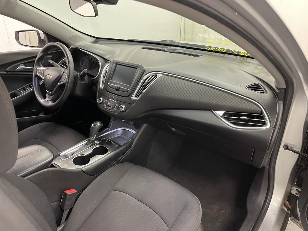 used 2018 Chevrolet Malibu car, priced at $11,886