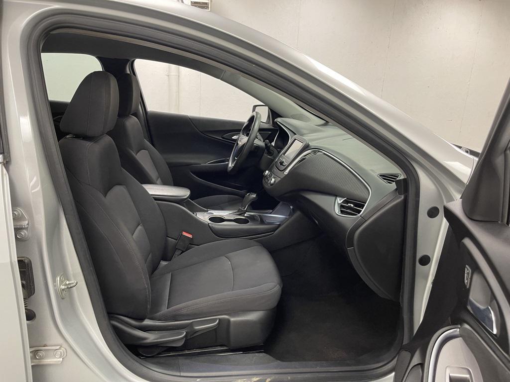 used 2018 Chevrolet Malibu car, priced at $11,886