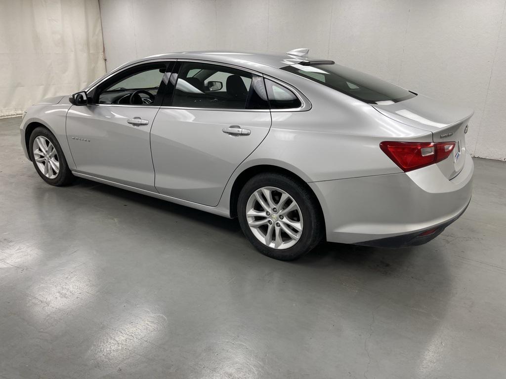 used 2018 Chevrolet Malibu car, priced at $11,886