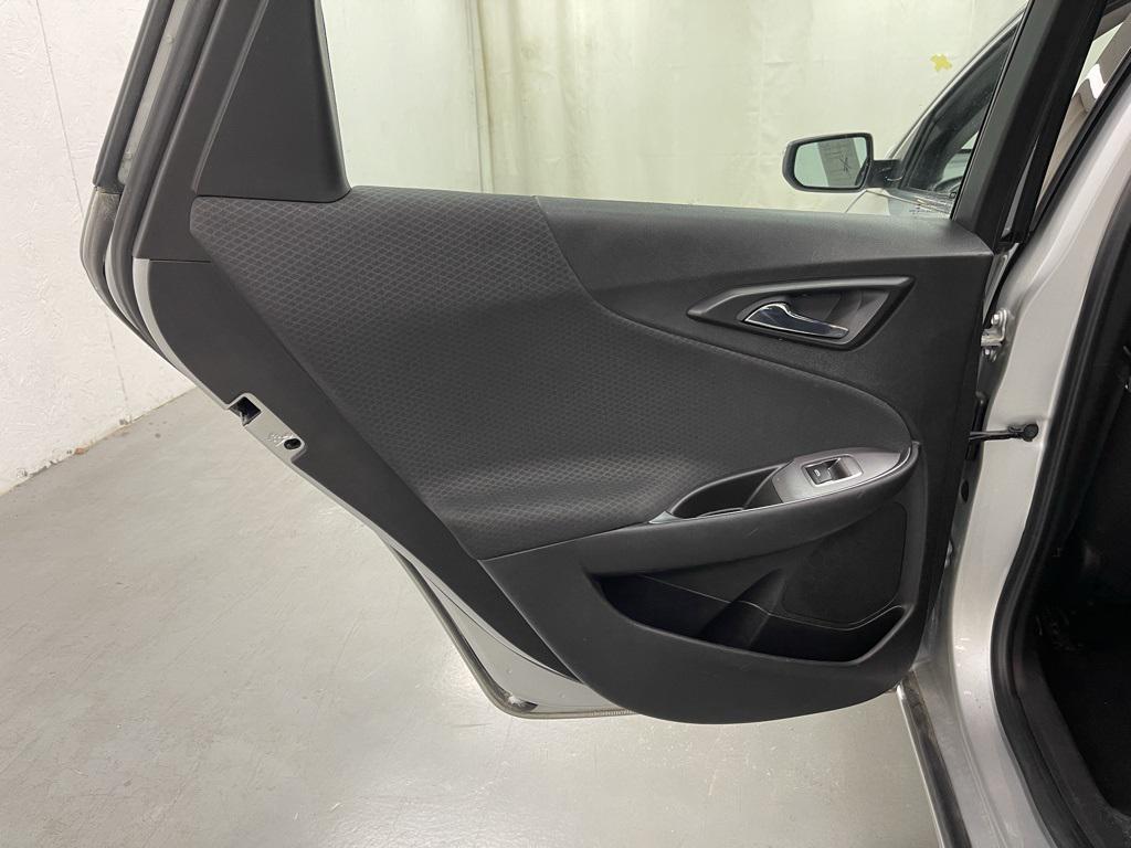 used 2018 Chevrolet Malibu car, priced at $11,886