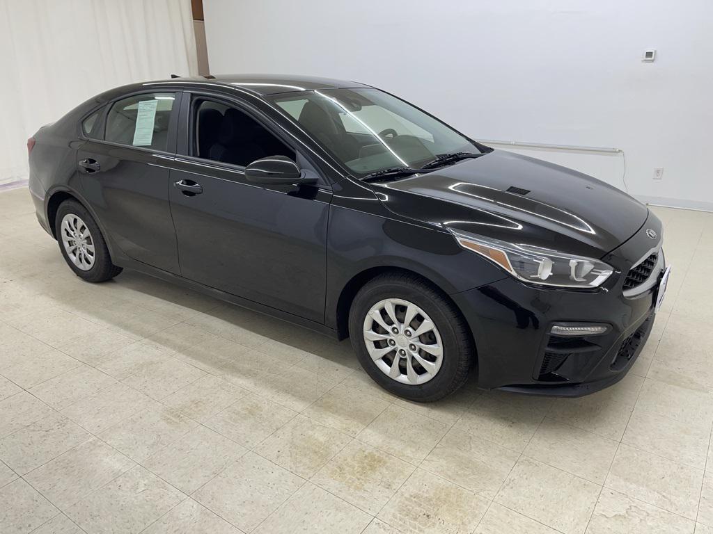 used 2021 Kia Forte car, priced at $10,998