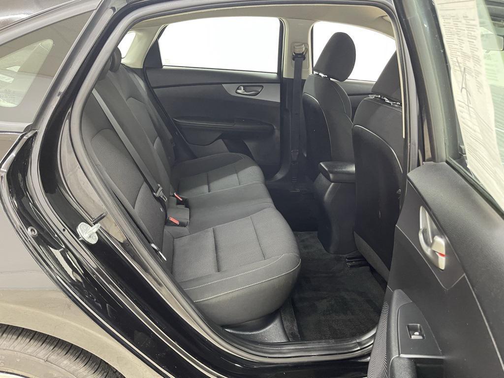 used 2021 Kia Forte car, priced at $10,998