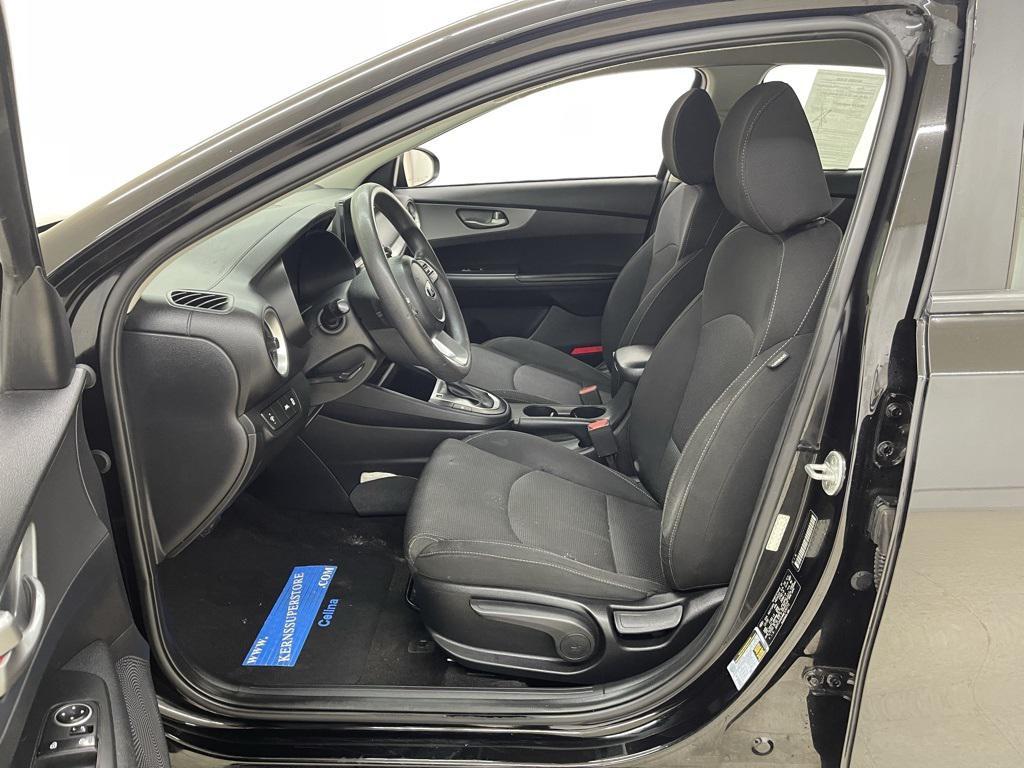 used 2021 Kia Forte car, priced at $10,998