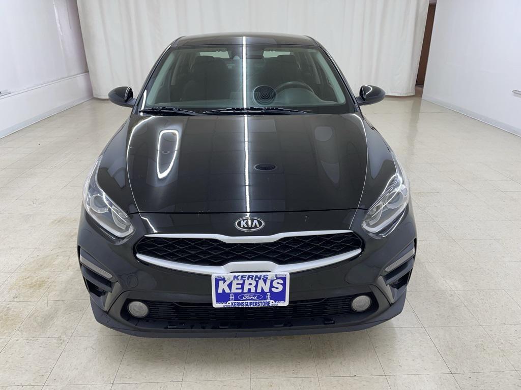 used 2021 Kia Forte car, priced at $10,998