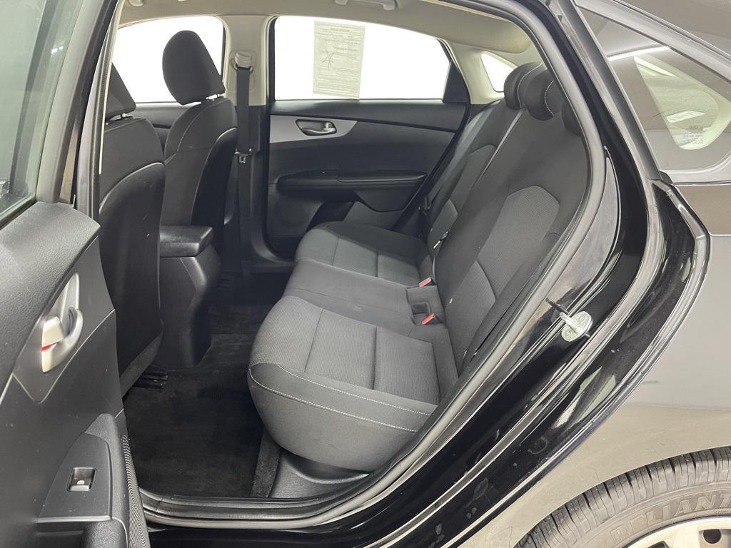 used 2021 Kia Forte car, priced at $10,998