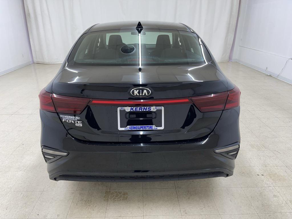 used 2021 Kia Forte car, priced at $10,998