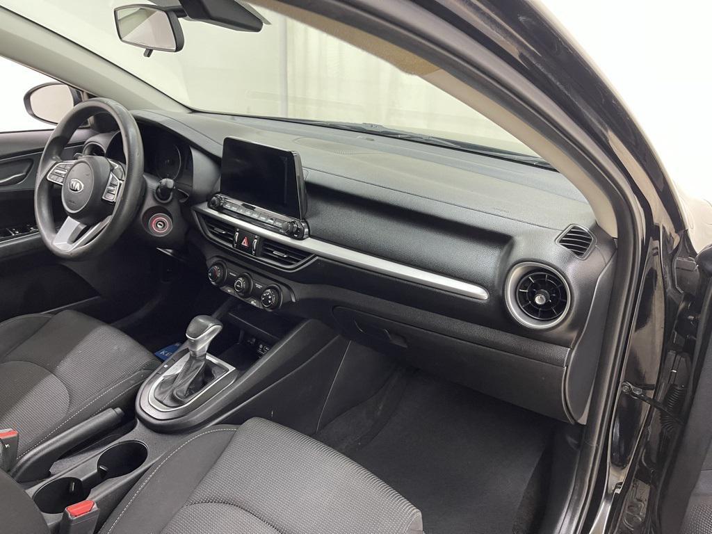used 2021 Kia Forte car, priced at $10,998