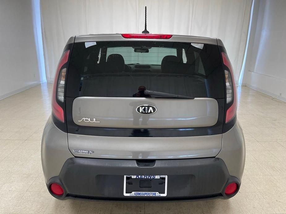 used 2016 Kia Soul car, priced at $10,990