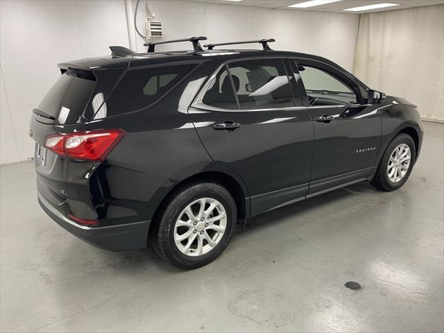 used 2019 Chevrolet Equinox car, priced at $13,752