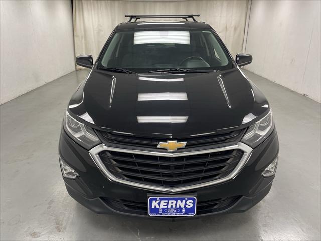 used 2019 Chevrolet Equinox car, priced at $13,752