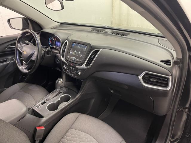 used 2019 Chevrolet Equinox car, priced at $13,752