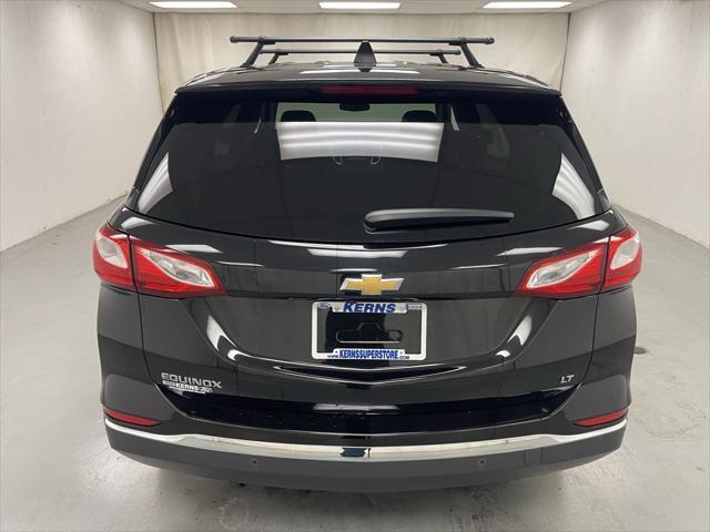 used 2019 Chevrolet Equinox car, priced at $13,752