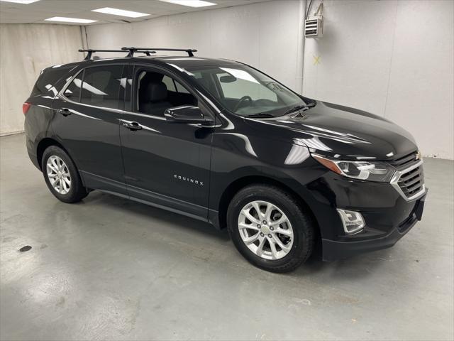 used 2019 Chevrolet Equinox car, priced at $13,752