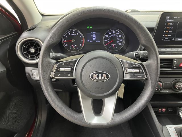 used 2021 Kia Forte car, priced at $15,969