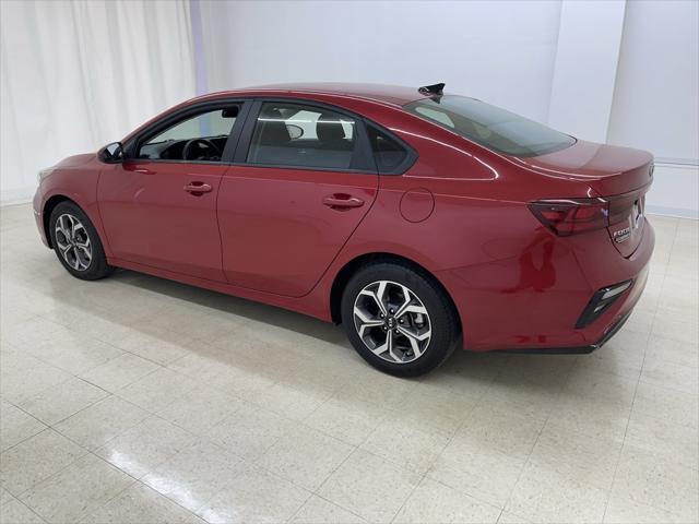 used 2021 Kia Forte car, priced at $15,969