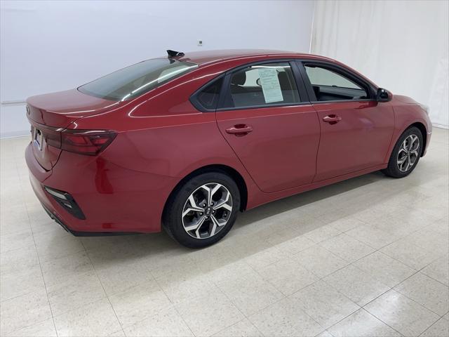 used 2021 Kia Forte car, priced at $15,969