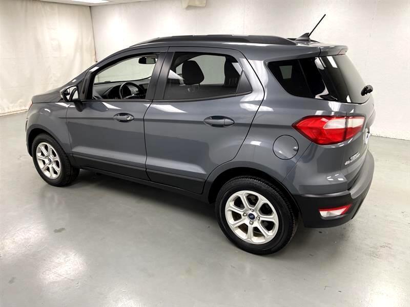 used 2019 Ford EcoSport car, priced at $15,997