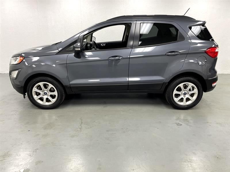 used 2019 Ford EcoSport car, priced at $15,997