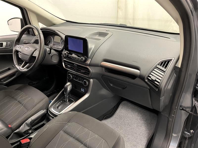 used 2019 Ford EcoSport car, priced at $15,997