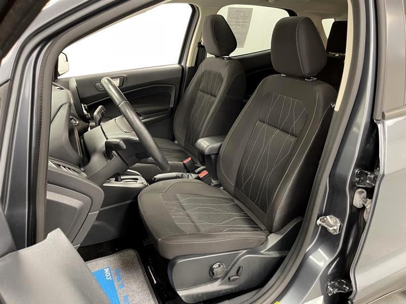 used 2019 Ford EcoSport car, priced at $15,997