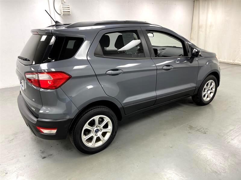 used 2019 Ford EcoSport car, priced at $15,997