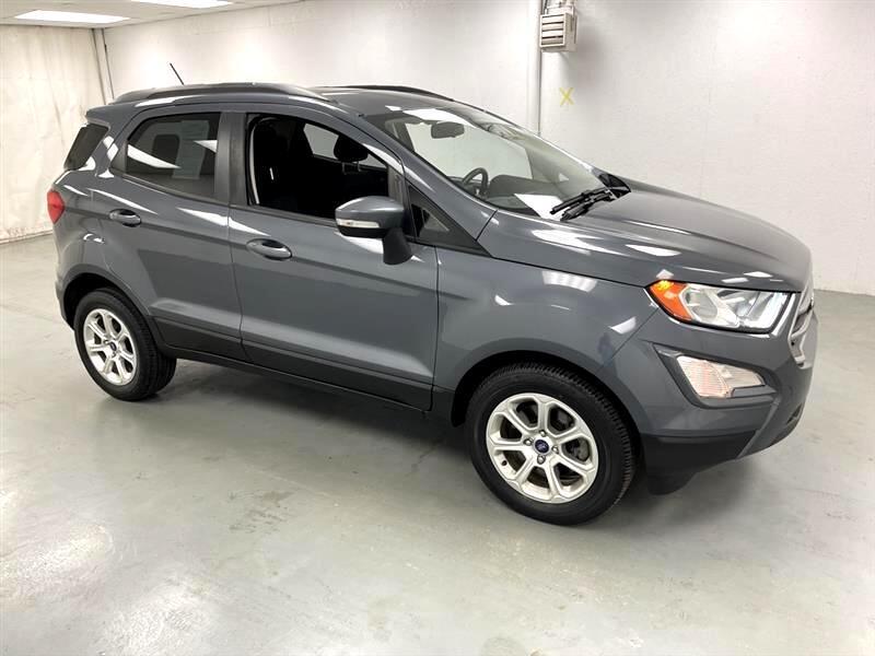 used 2019 Ford EcoSport car, priced at $15,997