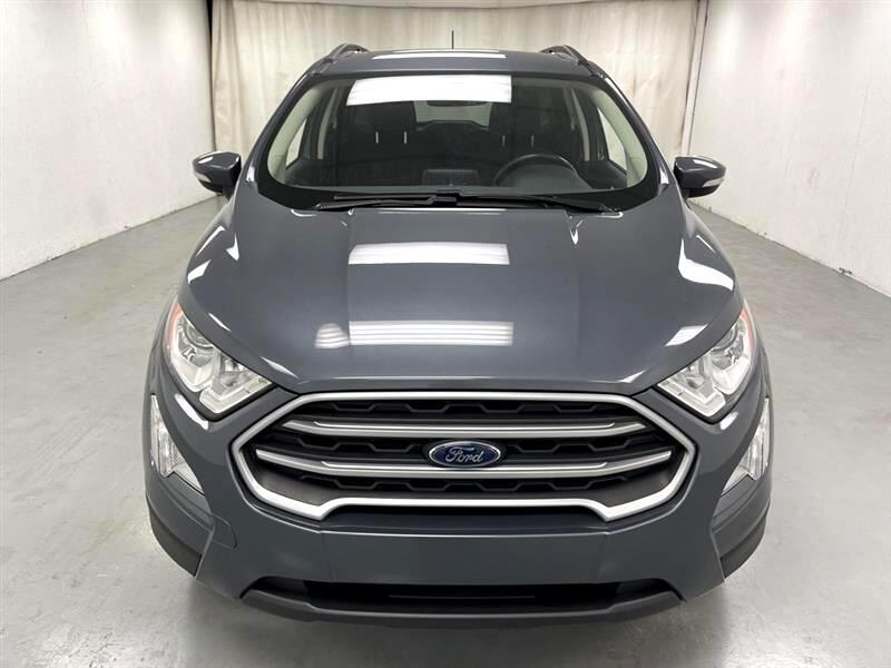 used 2019 Ford EcoSport car, priced at $15,997