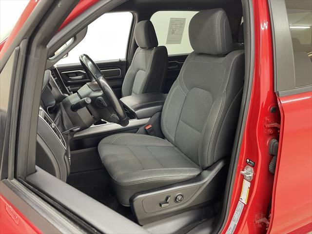 used 2021 Ram 1500 car, priced at $29,946