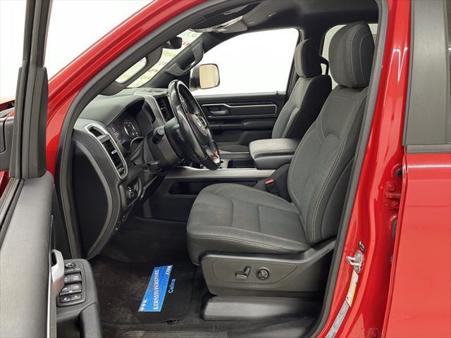 used 2021 Ram 1500 car, priced at $29,946