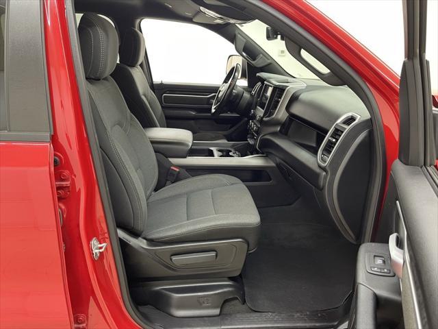 used 2021 Ram 1500 car, priced at $29,946