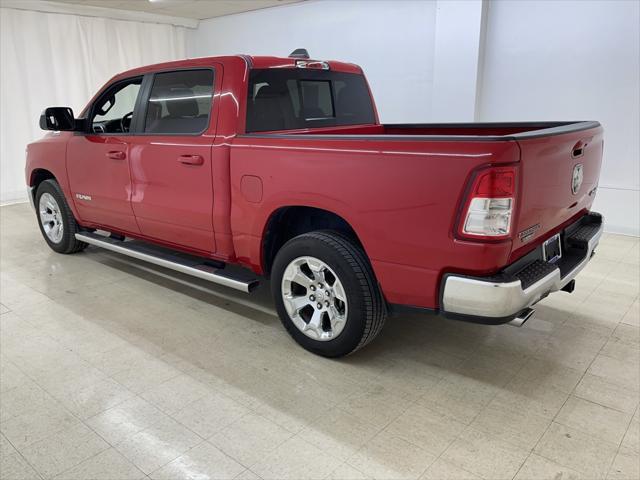 used 2021 Ram 1500 car, priced at $29,946