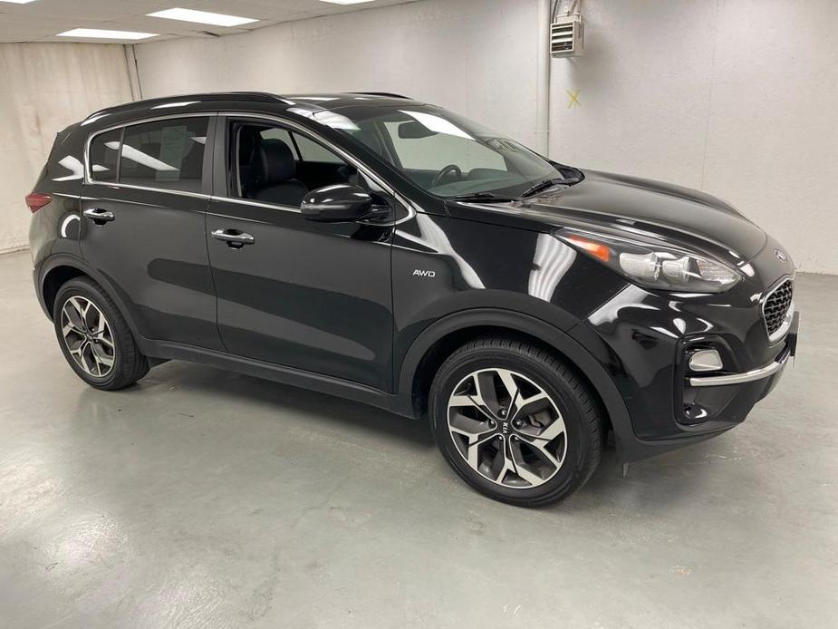 used 2021 Kia Sportage car, priced at $17,611